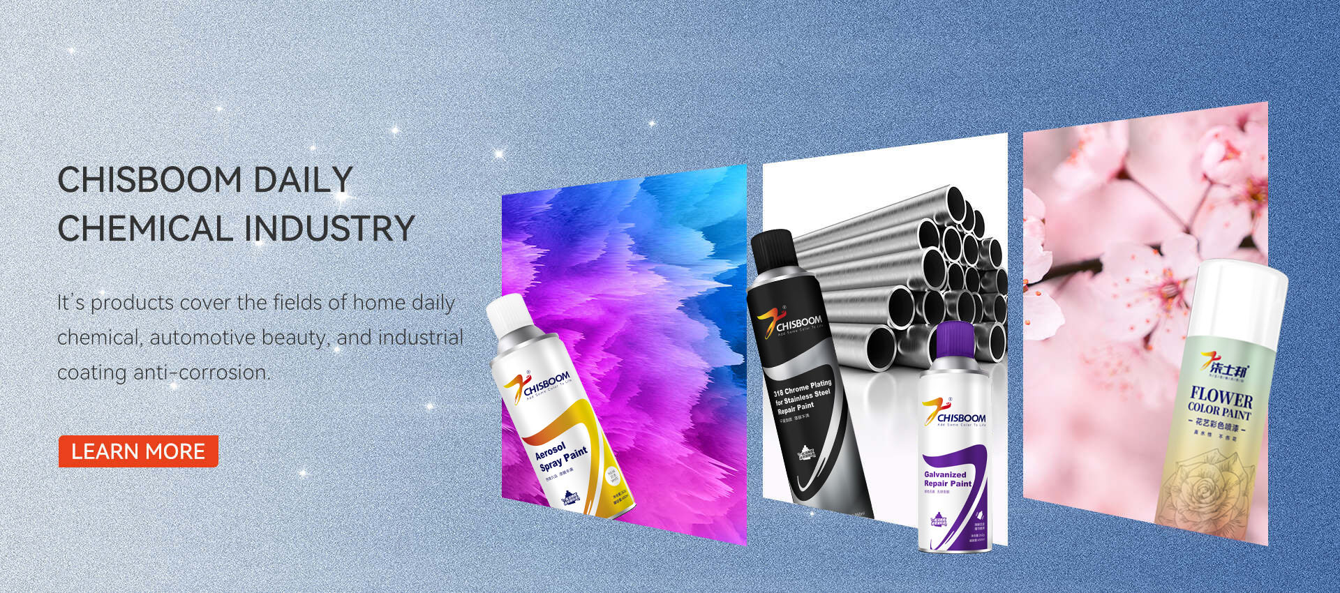 Nhà cung cấp sơn tự động Aerosol Nhà cung cấp sơn tự động Aerosol